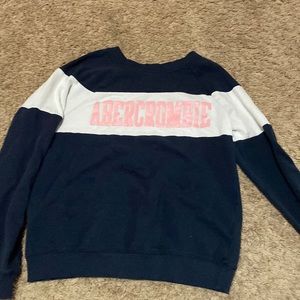 Abercrombie sweatshirt